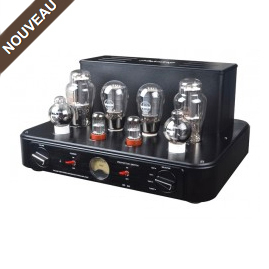 Amplificateur MD-845 intr��gr�� 2x25w classe A